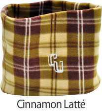 Cinnamon Latté Neck Jacket