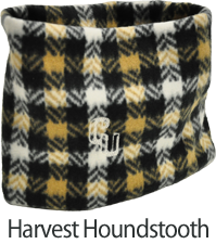 Harvest Houndstooth Neck Jacket