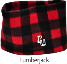 Lumberjack Neck Jacket